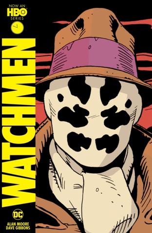 Kniha: Watchmen International Edition - 1. vydanie - Alan Moore