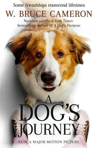 Kniha: A Dogs Journey - W. Bruce Cameron
