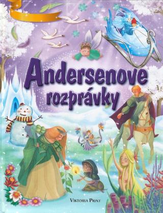 Kniha: Andersenove rozprávky - Hans Christian Andersen