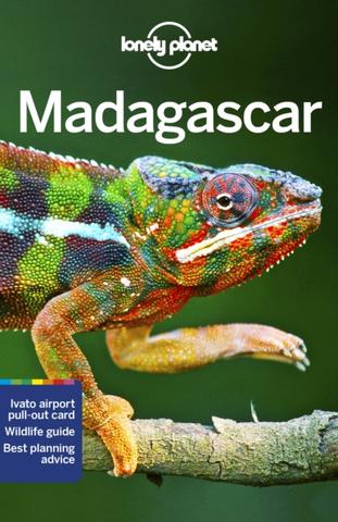 Kniha: Madagascar 9 - 1. vydanie
