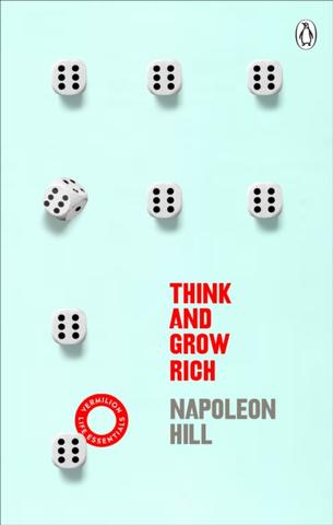 Kniha: Think And Grow Rich - Napoleon Hill