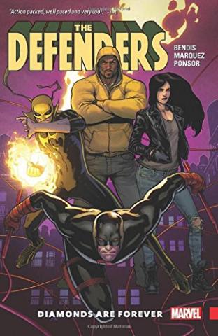 Kniha: Defenders 1 Diamonds Are Forever - Brian Michael Bendis