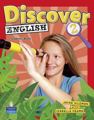 Kniha: Discover English 2 Student´s Book CZ - 1. vydanie - Jayne Wildman