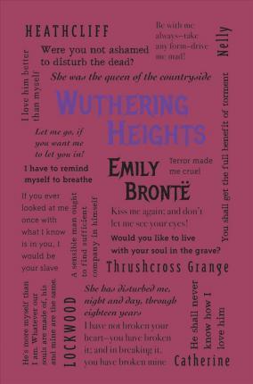 Kniha: Wuthering Heights - 1. vydanie - Emily Brontëová
