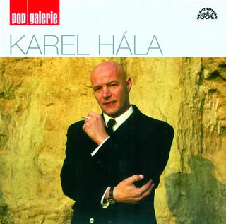 CD: Karel Hála - Pop galerie - CD - 1. vydanie