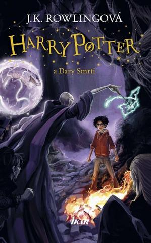 Kniha: Harry Potter 7 a Dary smrti - Harry Potter 7 - 2. vydanie - J. K. Rowlingová