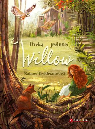 Kniha: Dívka jménem Willow - 1. vydanie - Sabine Bohlmannová