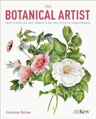 Kniha: The Kew Gardens Botanical Artist - Francoise Balsan