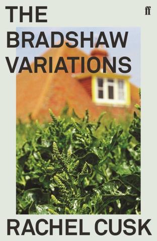 Kniha: The Bradshaw Variations - Rachel Cusk