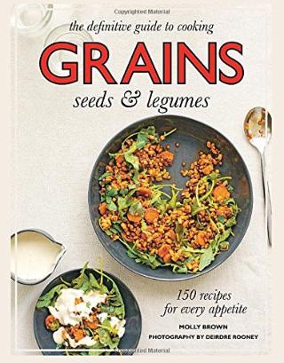 Kniha: Grains - Molly Brown