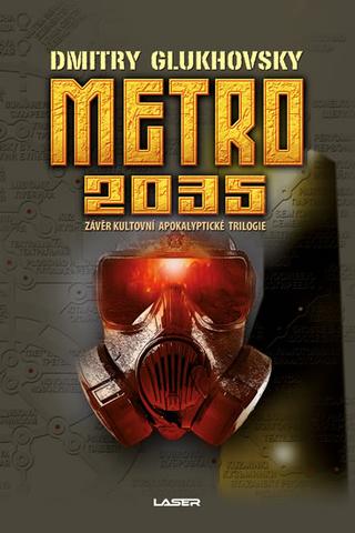 Kniha: Metro 2035 - 2. vydanie - Dmitry Glukhovsky