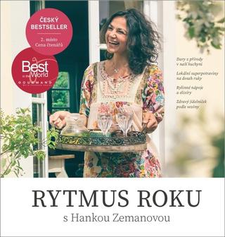 Kniha: Rytmus roku s Hankou Zemanovou - 2. vydanie - Hana Zemanová