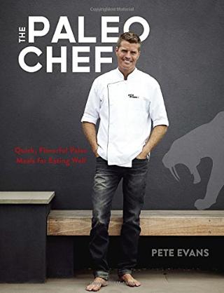 Kniha: Paleo Chef - Pete Evans;Seamus Mullan