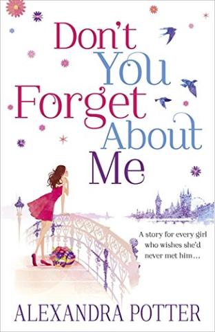 Kniha: Don`t You Forget About Me - Alexandra Potter