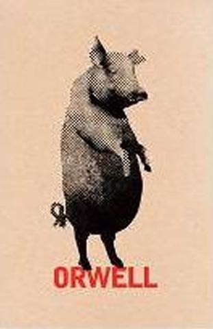 Kniha: Animal Farm: 60th Anniversary edition - 1. vydanie - George Orwell