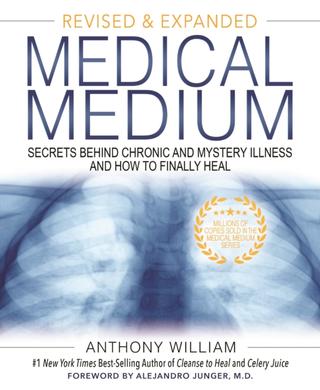 Kniha: Medical Medium - Anthony William