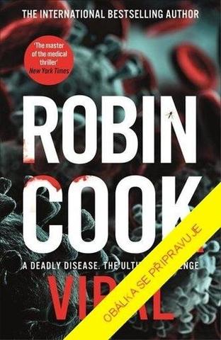 Kniha: Vir - Jak vysoká je cena lidského života? - 1. vydanie - Robin Cook