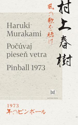 Kniha: Počúvaj pieseň vetra, Pinball 1973 - Haruki Murakami