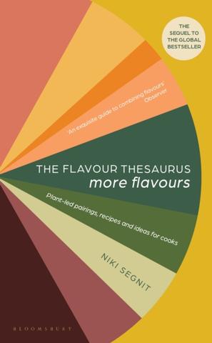 Kniha: The Flavour Thesaurus: More Flavours