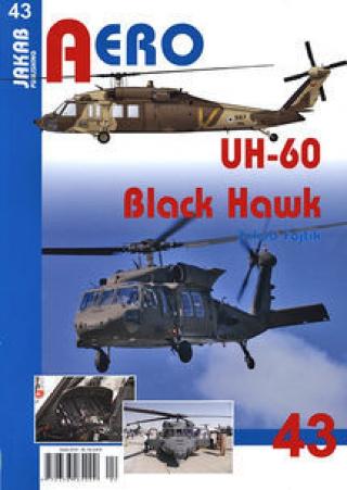 Kniha: UH-60 Black Hawk - 1. vydanie - Jakub Fojtík