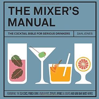 Kniha: Mixers Manual - Dan Jones
