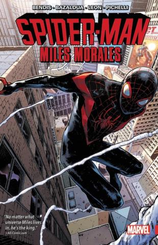 Kniha: Spider Man Miles Morales Omnibus - Brian Michael Bendis