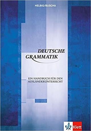 Kniha: Deutsche Grammatik - 1. vydanie