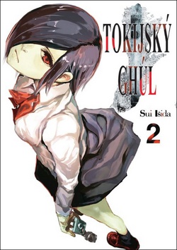 Kniha: Tokijský ghúl 2 - 1. vydanie - Sui Išida