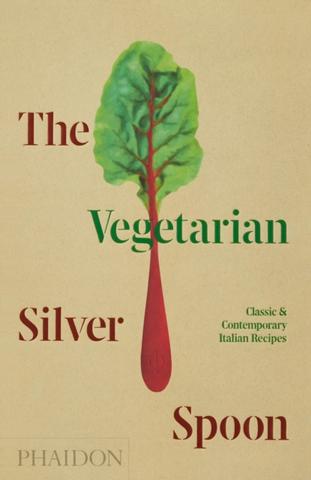 Kniha: The Vegetarian Silver Spoon