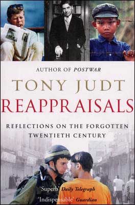Kniha: Reappraisals - Tony Judt