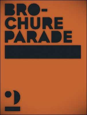 Kniha: Brochure parade 2