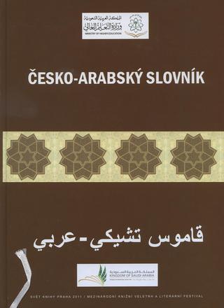 Kniha: Česko-arabský slovník - Charif Bahbouh