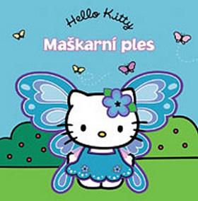 Kniha: Hello Kitty Maškarní ples
