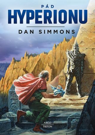 Kniha: Pád Hyperionu - 1. vydanie - Dan Simmons