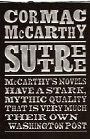 Kniha: Suttree - 1. vydanie - Cormac McCarthy