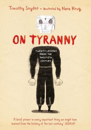 Kniha: On Tyranny (Graphic Edition) - 1. vydanie - Timothy Snyder