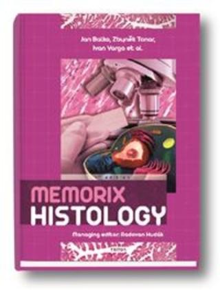 Kniha: Memorix Histology - 1. vydanie - Ján Balko