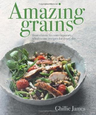 Kniha: Amazing Grains - Ghillie James