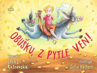 Kniha: Obušku z pytle ven! - 1. vydanie - Lenka Rožnovská