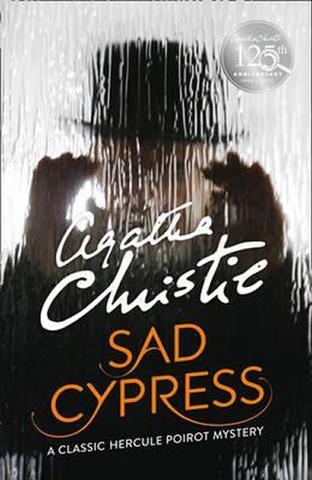 Kniha: Sad Cypress - 1. vydanie - Agatha Christie