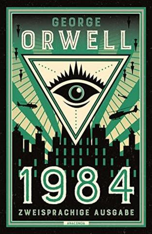 Kniha: 1984 - 1. vydanie - George Orwell