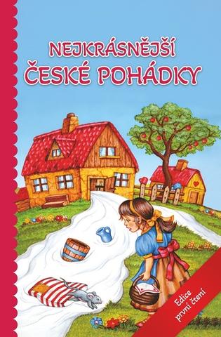 Kniha: Nejkrásnější české pohádky - 2. vydanie
