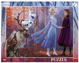 Puzzle: Puzzle deskové Frozen II 40