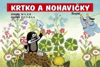 Leporelo: Krtko a nohavičky, 5. vydanie - 5. vydanie - Eduard Petiška