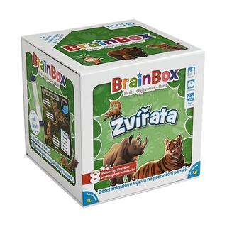 Karty: BrainBox Zvířata