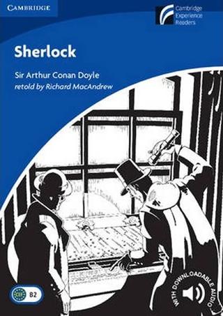 Kniha: Sherlock Level 5 Upper-Intermediate - 1. vydanie - Richard MacAndrew