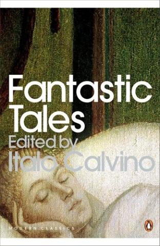 Kniha: Fantastic Tales - Italo Calvino