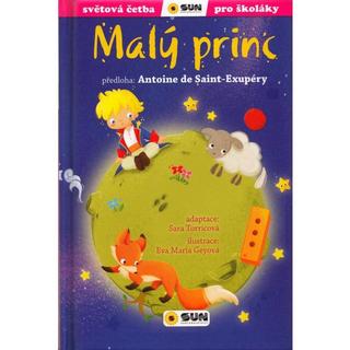 Kniha: Malý princ - Světová četba pro školáky - 1. vydanie - Antoine de Saint-Exupéry