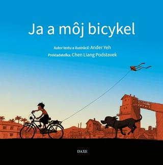 Kniha: Ja a môj bicykel - Ander Yeh