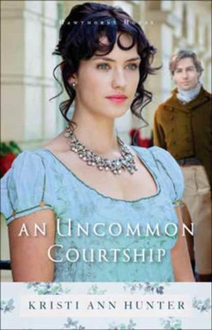 Kniha: An Uncommon Courtship - Kristi Ann Hunterová